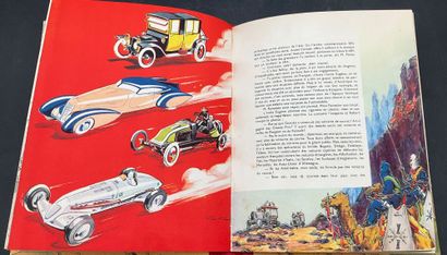 JACQUES LOSTE (1905-2001)
ILLUSTRATIONS GÉO...