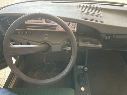 Frais de vente réduits 10 % - CITROËN GS...