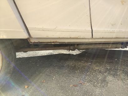 Frais de vente réduits 10 % - CITROEN DYANE....