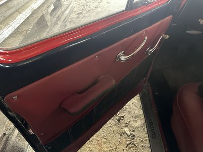 Frais de vente réduits 10 % - FORD VEDETTE...