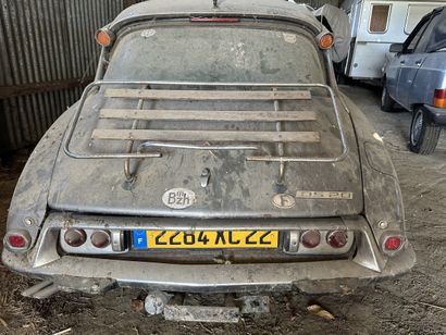 Frais de vente réduits 10 % - CITROEN DS...