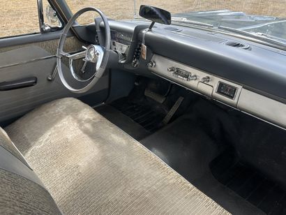 Frais de vente réduits 10 % - PLYMOUTH BELVEDERE
01/07/1960
45...