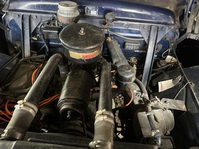 Frais de vente réduits 10 % - FORD VEDETTE...