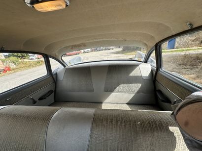 Frais de vente réduits 10 % - PLYMOUTH BELVEDERE
01/07/1960
45...