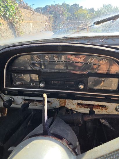Frais de vente réduits 10 % - SIMCA CHAMBORD...