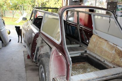 Frais de vente réduits 10 % - Citroën DS...