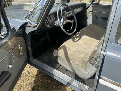 Frais de vente réduits 10 % - PLYMOUTH BELVEDERE
01/07/1960
45...