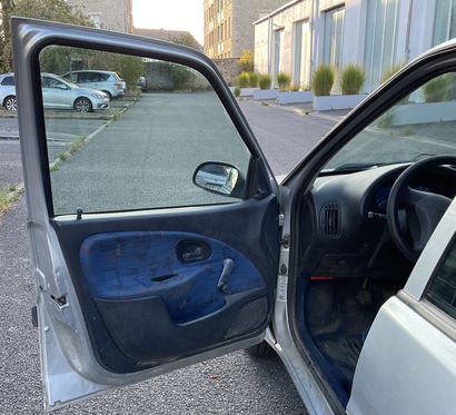 Frais de vente réduits 10 % - CITROEN SAXO...