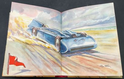 JACQUES LOSTE (1905-2001)
ILLUSTRATIONS GÉO...