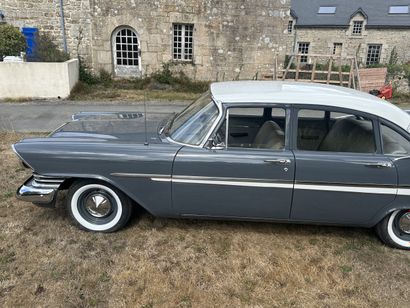 Frais de vente réduits 10 % - PLYMOUTH BELVEDERE
01/07/1960
45...