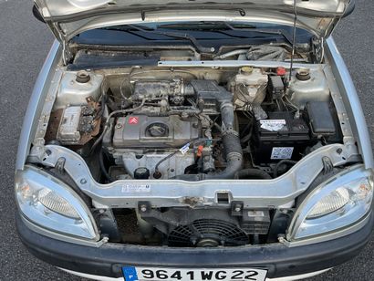 Frais de vente réduits 10 % - CITROEN SAXO...