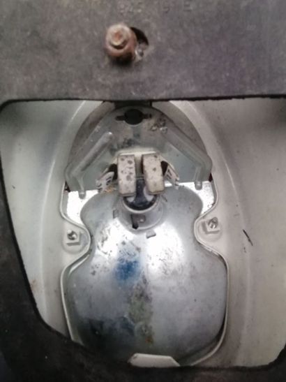 VOLKSWAGEN, feu arrière droit pour Coccinelle...