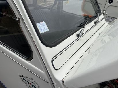 Frais de vente réduits 10 % - CITROEN 2 CV....