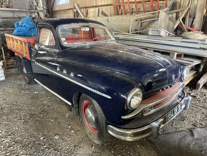 Frais de vente réduits 10 % - FORD VEDETTE...