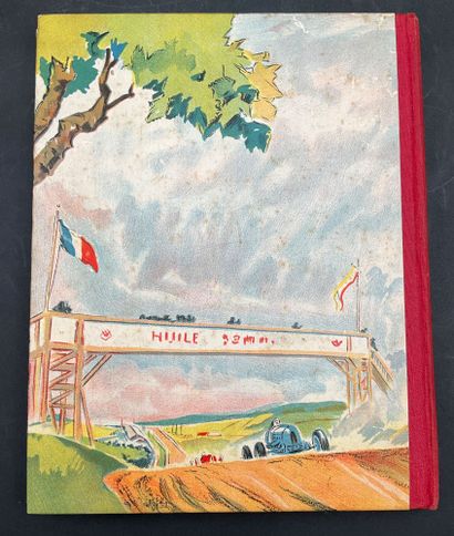 JACQUES LOSTE (1905-2001)
ILLUSTRATIONS GÉO...