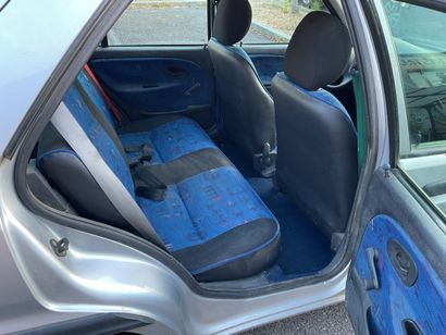 Frais de vente réduits 10 % - CITROEN SAXO...
