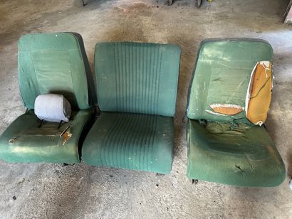Frais de vente réduits 10 % - CITROËN GS...