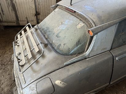 Frais de vente réduits 10 % - CITROEN DS...