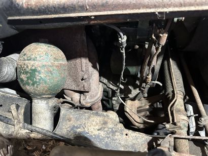 Frais de vente réduits 10 % - CITROEN DS...