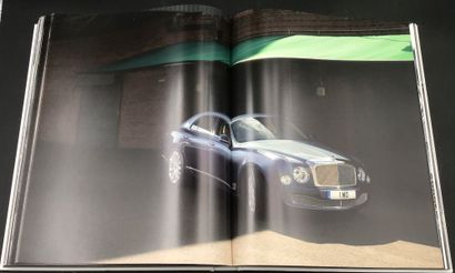 BENTLEY :
Livre Bentley “ The Book” avec...