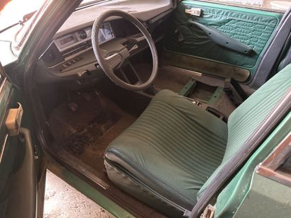 Frais de vente réduits 10 % - CITROËN GS...