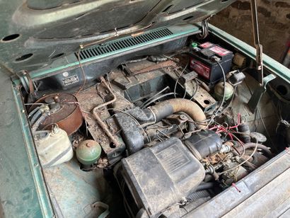 Frais de vente réduits 10 % - CITROËN GS...