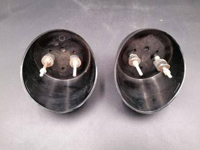 Peugeot 203, Scintex, 2 feux stop ou clignotants...
