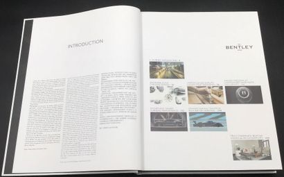 BENTLEY :
Livre Bentley “ The Book” avec...
