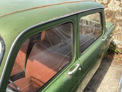 Frais de vente réduits 10 % - SIMCA 1000...