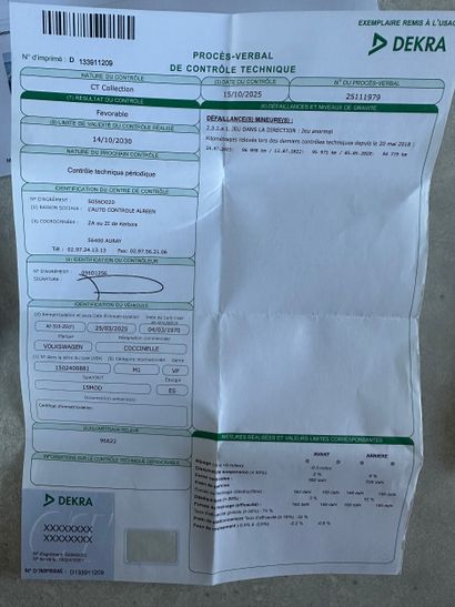 Frais de vente réduits 10 % - VOLKSWAGEN...