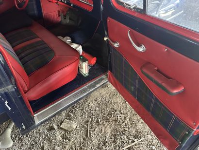 Frais de vente réduits 10 % - FORD VEDETTE...