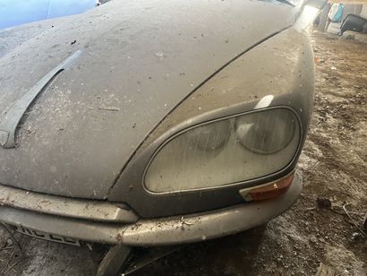 Frais de vente réduits 10 % - CITROEN DS...