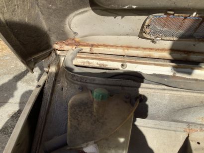 Frais de vente réduits 10 % - CITROEN DYANE....