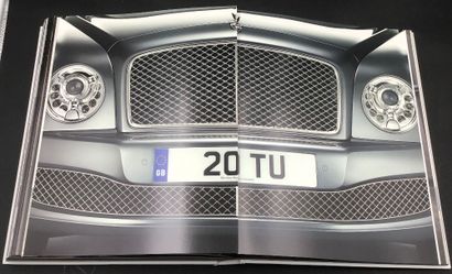 BENTLEY :
Livre Bentley “ The Book” avec...