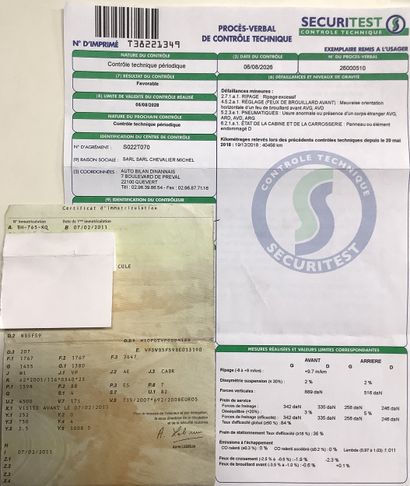 Frais de vente réduits 10 % - PEUGEOT 207...