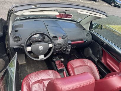 Frais de vente 10 % TTC 
VOLKSWAGEN NEW BEETLE...