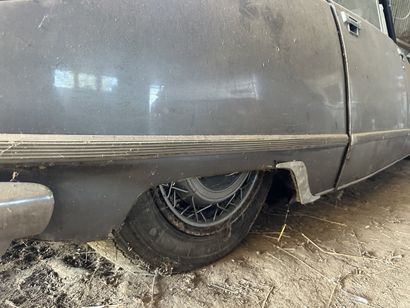 Frais de vente réduits 10 % - CITROEN DS...