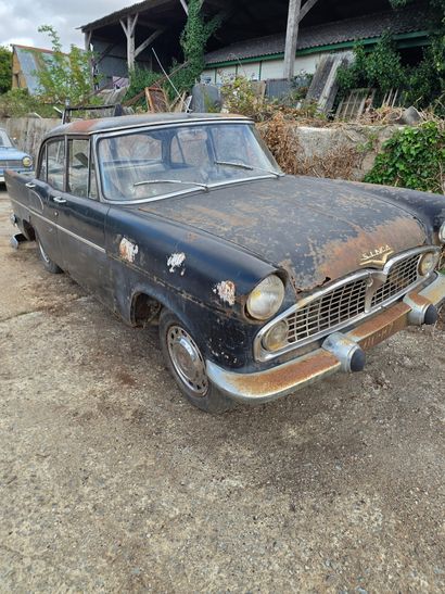Frais de vente réduits 10 % - SIMCA CHAMBORD...