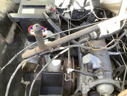 Frais de vente réduits 10 % - CITROEN DYANE....