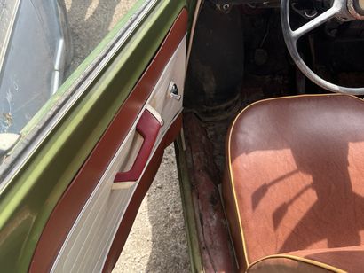 Frais de vente réduits 10 % - SIMCA 1000...