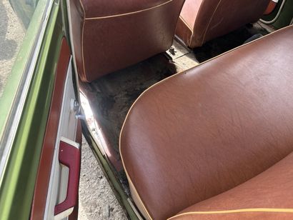 Frais de vente réduits 10 % - SIMCA 1000...