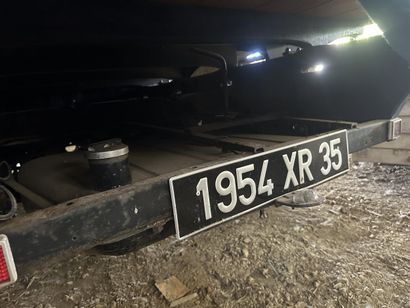 Frais de vente réduits 10 % - FORD VEDETTE...