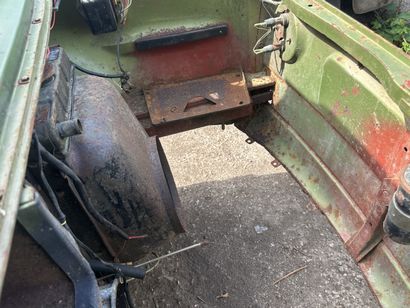 Frais de vente réduits 10 % - SIMCA 1000...