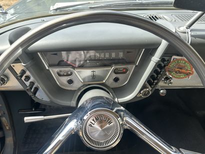 Frais de vente réduits 10 % - PLYMOUTH BELVEDERE
01/07/1960
45...