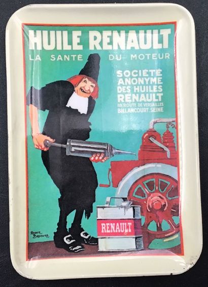Lot de plusieurs objet publicitaires :
-...