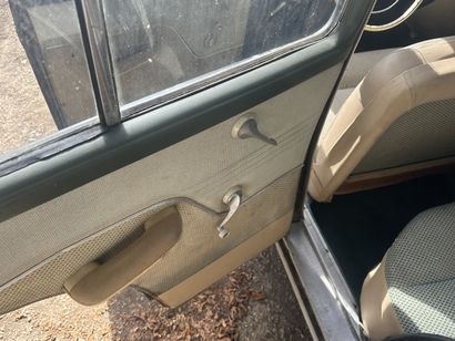 Frais de vente réduits 10 % - SIMCA ARONDE...