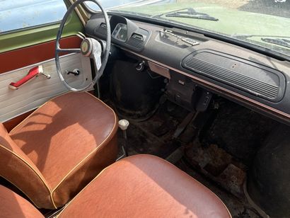 Frais de vente réduits 10 % - SIMCA 1000...