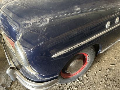 Frais de vente réduits 10 % - FORD VEDETTE...