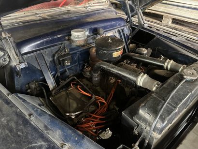 Frais de vente réduits 10 % - FORD VEDETTE...