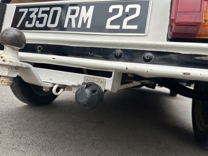 Frais de vente réduits 10 % - CITROEN 2 CV....